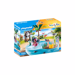 Playmobil FamilyFun 70610, Kit de figurines jouets, 4 an(s), Plastique, 65 pièce(s)
