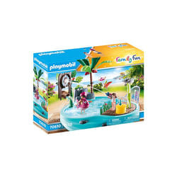 Playmobil FamilyFun 70610 jouet de construction