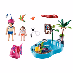 Playmobil FamilyFun 70610 jouet de construction