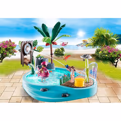 Playmobil FamilyFun 70610 jouet de construction