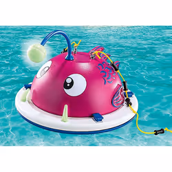Playmobil FamilyFun Aire de jeu aquatique - Vue supplémentaire 4