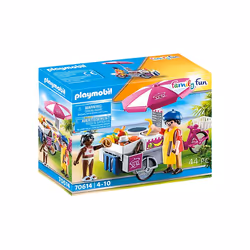 Playmobil FamilyFun 70614, Kit de figurines jouets, 4 an(s), Plastique, 44 pièce(s)