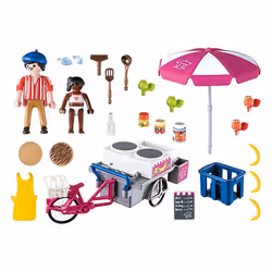 Playmobil FamilyFun 70614 jouet de construction