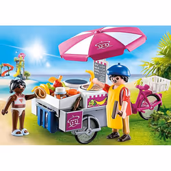 Playmobil FamilyFun 70614 jouet de construction