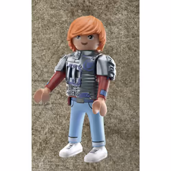 Playmobil Spinosaure et combattants - Vue supplémentaire 4