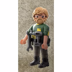 Playmobil Deinonychus