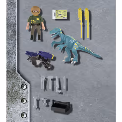 Playmobil Deinonychus