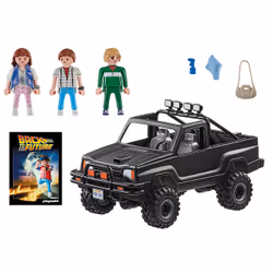 Playmobil Back to the Future - Pick-up de Marty