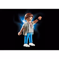 Playmobil Back to the Future - Pick-up de Marty - Vue supplémentaire 4