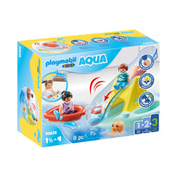 Playmobil 1.2.3 70635 jeu, jouet et adhésif de bain Jeux pour le bain Multicolore