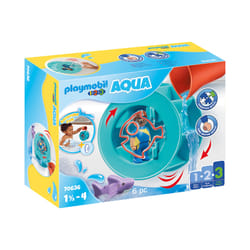 Playmobil 1.2.3 70636 jeu, jouet et adhésif de bain Jeux pour le bain
