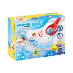 Playmobil 1.2.3 70637 jeu, jouet et adhésif de bain Jeux pour le bain Multicolore