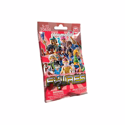Playmobil Figures Girls (Serie 23), 4 an(s), Multicolore