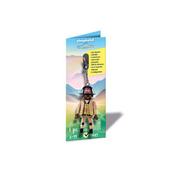 Playmobil City Action 70649 porte-clés Multicolore 1 pièce(s)