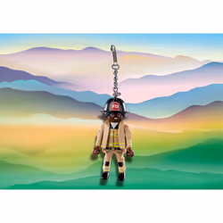 Playmobil City Action 70649 porte-clés Multicolore 1 pièce(s)