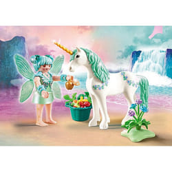 Playmobil Fairies 70655 figurine pour enfant