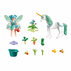 Playmobil Fairies 70655 figurine pour enfant
