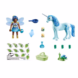Playmobil Fairies 70656 figurine pour enfant