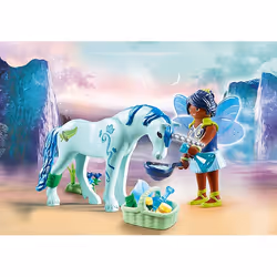 Playmobil Fairies 70656 figurine pour enfant
