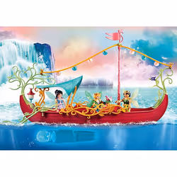 Playmobil Fairies 70659 jouet de construction