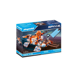 Lot de jeux d'imitation cadeau pilote navette Playmobil