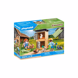 Playmobil Joueur de foot et cage d'entrainement, Jeu de construction, 4 an(s), Plastique, 25 pièce(s), 107,6 g
