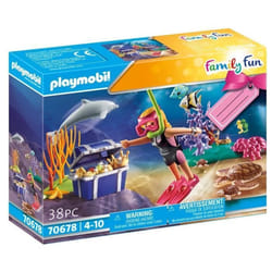 Playmobil FamilyFun 70678 jouet