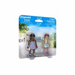 Playmobil 70691, 4 an(s), Multicolore, Plastique