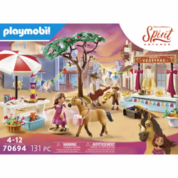 Playmobil Festival de Miradero