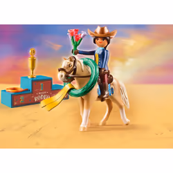 Playmobil Rodeo Apo