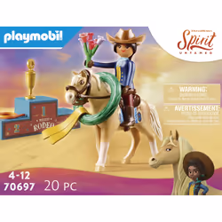 Playmobil Rodeo Apo