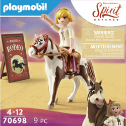 Playmobil Rodeo Abigaëlle