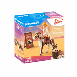 Playmobil Rodeo Abigaëlle
