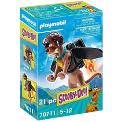Playmobil SCOOBY-DOO Pilote