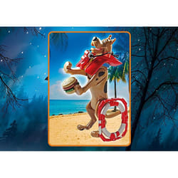 Playmobil SCOOBY-DOO Sauveteur des mers