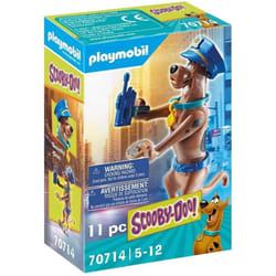 Playmobil SCOOBY-DOO Policier