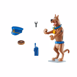 Playmobil SCOOBY-DOO Policier