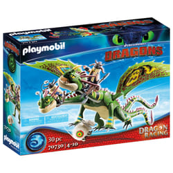Playmobil Dragons Dragon Racing: Kognedur Kranedur Pète