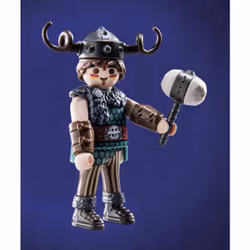 Playmobil Dragon Racing: Rustik et Krochefer