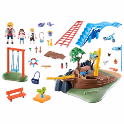 Playmobil City Life 70741 jouet de construction