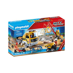 Playmobil City Action 70742 jouet de construction
