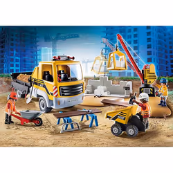 Playmobil City Action 70742 jouet de construction - Vue supplémentaire 4