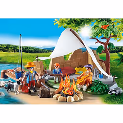 Playmobil FamilyFun 70743 jouet de construction