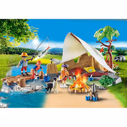 Playmobil FamilyFun 70743 jouet de construction - Vue supplémentaire 4
