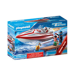 Playmobil Sports & Action 70744 jouet de construction