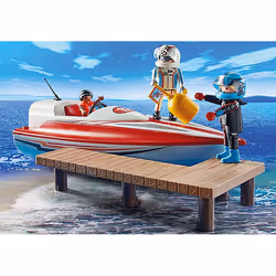 Playmobil Sports & Action 70744 jouet de construction