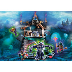 Playmobil Violet Vale - Portail des démons