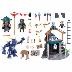 Playmobil Violet Vale - Portail des démons