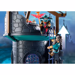 Playmobil Violet Vale - Portail des démons - Vue supplémentaire 4