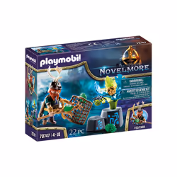 Playmobil Violet Vale - Magicien des plantes